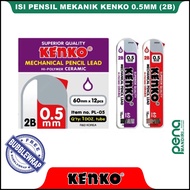 KENKO Mechanical Pencil Lead 0.5 mmKenko (2B) Mechanical Pencil 0.5mm Pencil Lead 2B
