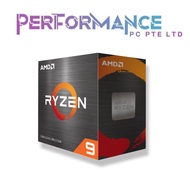 AMD Ryzen 9 5900XT 5000 Series Desktop Processors (3 years Warranty by Corbell)