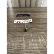 Formula 81 caliper bolts, 12 thread stainless steel bolts, 2 cm long, round coconut, heng Original