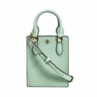 【TORY BURCH】迷你手提托特包-薄荷綠