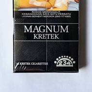 bungkus kretek magnum gambar