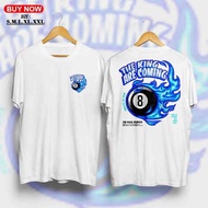 [Hot Sale]The King Are Coming T-Shirt | T-shirt 8 Ball Pools | Pool Shirt | Viral T-Shirt