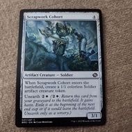 scrapwork cohort - BRO