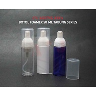 Foamer Bottle 50 TubeML Foam Bottle Foam Bottle Travel Bottle/ Soap Bottle Yk