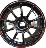 Rays 18" 鈴【一套】