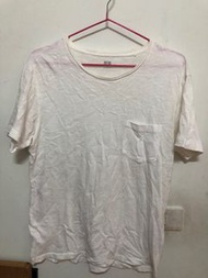 UNIQLO 白T恤