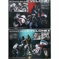 Bandai 幪面超人 The First Ultimate Solid HDM 創絕 人車 Set (not SHF 真骨)