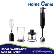 Panasonic 600W 3-In-1 Hand Blender MX-SS1