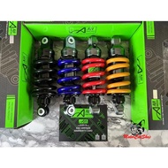 Original Aji Racing Monoshock LC135 (200MM) Absorber Aji Racing LC135 Mono Aji Racing
