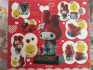 Sanrio My Melody 日本 超合金 玩具 公仔 擺設 景品 Toy Figure 正版