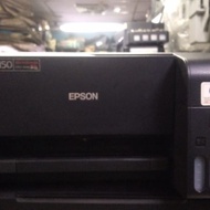 printer Epson L 3150 second