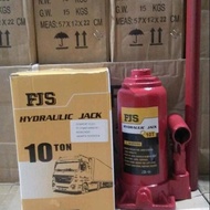 DONGKRAK 10 TON FJS HYDRAULIC JACK