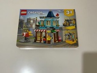 LEGO 樂高 CREATOR 31105 排屋玩具店