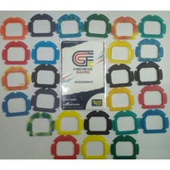 (home made) faceplate dw-6600