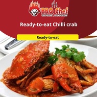 Ready-to-eat Chilli crab