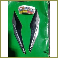 ❂ ◴ SGP decal o sticker cowling Raider Fi 150/Original stock