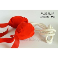 Juggling Poi - Flow art - Sundia Poi 流星球