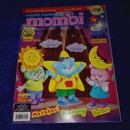 majalah mombi vol.16, mei 2013