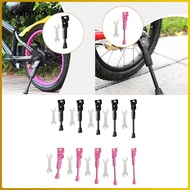 Gepnoo Kids Bike Kickstand, Kids Bike Kickstand, Bicycle Kick Stand, Leg Kickstand for Mountain Bike