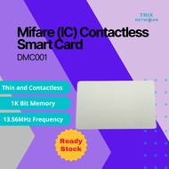 DMC001 - Mifare (IC) Contactless Smart Card (Thin)