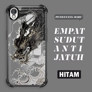 VIVO Y91C Y1S For Fashion Cassing Kesing Phone Casing Case Softcase Cool Hp 0004 SJ