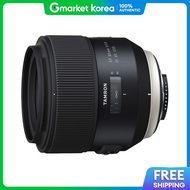 Tamron | Store Co. Ltd. Tamron Sp 85mm F1.8 Di Vc Usd for Nikon / Same-Day Delivery / in Stock
