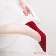 Kasut Perempuan Heels / Stilettos Heels High Heels 6cmWhite High Heels / 8cmStiletto Heel High Heels