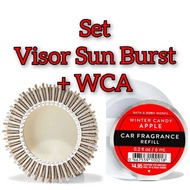 Bath & Body Works / BBW - Car Visor / Refil