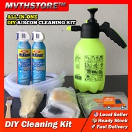 Mr Mckenic® and Earth Home DIY Aircon Cleaner & Cleaning Kit Air conditioner Cleaning Set Aircond di