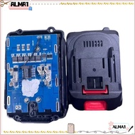ALMA Charging Protection Board, 25A/30A Rating 21V 5S Battery Protection Board, Protection Circuit 6