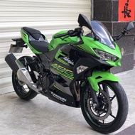 Kawasaki Little Ninja 400CC Domestic H2 Double Cylinder Water-Cooled Sports Car Yamaha R3 Heavy Moto
