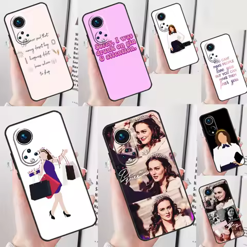 Gossip Girl Blair Waldorf quote Case For Honor 200 Pro 50 70 90 X9a X8a X8 X9 X8b X9c X9b Honor Magi