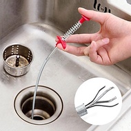 Trash Hook for Unclogging Toilets, Sink, Unclogging Drains, Length 60/90/160/200/300CM