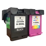 Compatible HP 305 Ink Cartridge DeskJet 2710 2720 4120 6420 Printer with Inkjet Cartridge