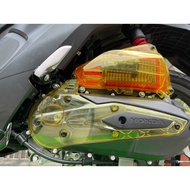 Vision 2021 Transparent Pot Cover