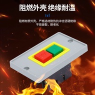 🔥Start Push Switch On/Off Drill Switch Snap Switch QKS2-5 Push Button Switch Table Drill LC3 Start S