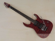 GITAR ELEKTRIK IBANEZ PREMIUM MERAH