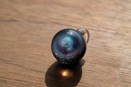 One-bite Galaxy 一口宇宙琉璃吊墜 21