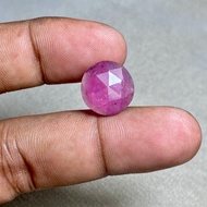 RUBI Ruby Corundum Ruby Tanzania Africa Dim 14x14x3.5