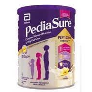 Pediasure 1.6kg vanilla  expiry july 2026