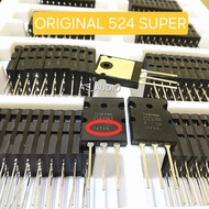Toshiba A1943 C5200 lot 524 transistor original japan final transistor series 524 super free mica 1 