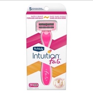 Limit time offer schick intuition fab kit set