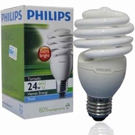PHILIPS TORNADO 24W / 24 Watt DS Lamp