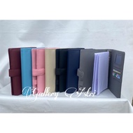 ASATRI GALLERY-Plain Binder 20 A5Ring | A5 Synthetic Leather Binder | Latest A5 Binder | Affordable 