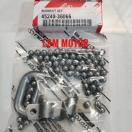 Repair kit worm stir Dutro 125ht 125lt Rino 14b
