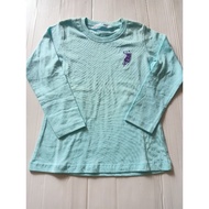Polo reject shirt for girls 3-4y 5-6y 7-8y 9-10y