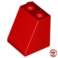 LEGO PART 3678B - SLOPE 65 2 X 2 X 2 w BOTTOM TUBE