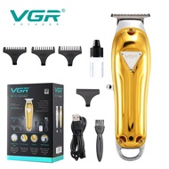Hair Clipper N7DP Cross-Border Multifunctional vgr057 Hair Clipper Household Metal Shaving Electric 