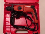 Hilti TE 2-E 喜利得震動電鑽 油壓鑽 石屎鑽 (九成新)可約睇貨合心水才交收