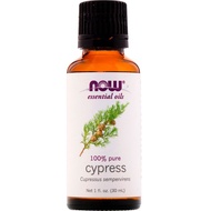 Now Foods, Cypress Essential Oil (30 ml)